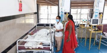 Vedeo : धक्कादायक : मृत्युनंतरही सुरु होते उपचार; जिल्हा सामान्य रुग्णालयात डोळ्याच्या ऑपरेशनसाठी आलेल्या महिलेचा मृत्यु