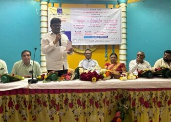 सामाजिक कार्यकर्ते रमेश देहेडकर कार्य गौरवाने सन्मानित; रमेश देहेडकर यांचे कार्य नव्या पिढीला प्रेरणा देणारे : आमदार कैलास गोरंट्याल यांचे गौरवोद्गार