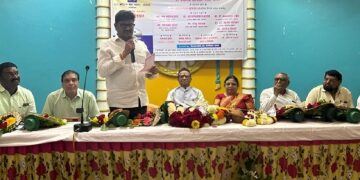 सामाजिक कार्यकर्ते रमेश देहेडकर कार्य गौरवाने सन्मानित; रमेश देहेडकर यांचे कार्य नव्या पिढीला प्रेरणा देणारे : आमदार कैलास गोरंट्याल यांचे गौरवोद्गार