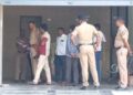 पत्नीचा खून करुन घराला बाहेरून कडी लावून पती फरार