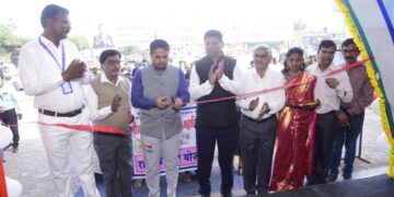 आयोजित मल्टीमिडिया चित्रप्रदर्शनीला आवर्जून भेट देण्याचे जिल्हाधिकारी डॉ. विजय राठोड यांचे आवाहन