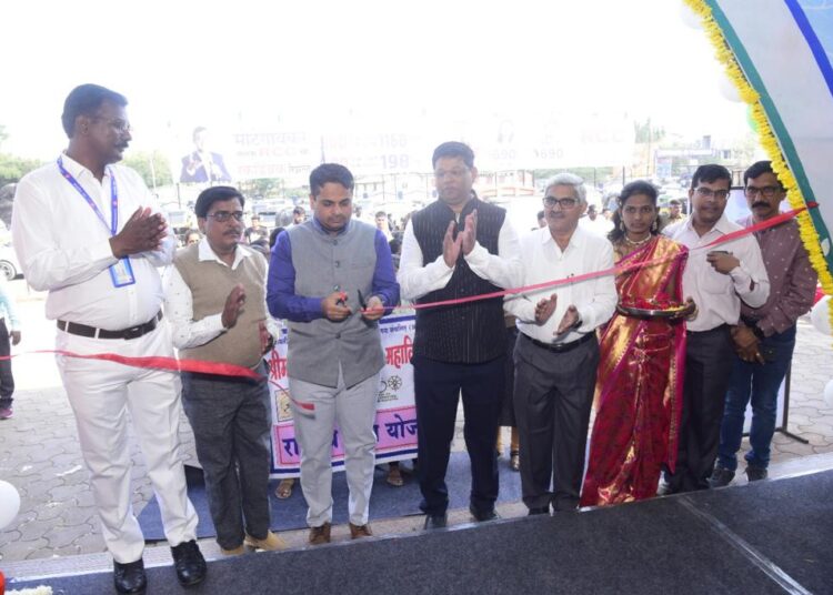 आयोजित मल्टीमिडिया चित्रप्रदर्शनीला आवर्जून भेट देण्याचे जिल्हाधिकारी डॉ. विजय राठोड यांचे आवाहन