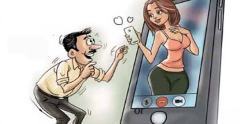 सेक्सटॉर्शन पासुन सावध राहणे गरजेचे