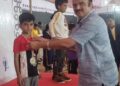 यग्नेश भुरेवाल याने सिल्वर मेडल पटकावले