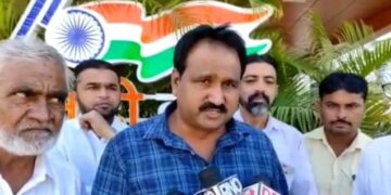 लहान मुलाचे शोषण केल्या प्रकरणी भाजप कार्यकर्त्यावर कारवाई करा; काँग्रेस सेवा दलाचे महिला व बाल कल्याण मंत्रालयाला निवेदन