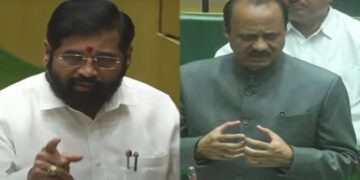 सीमाप्रश्नावरून अजित पवारांचा शिंदे सरकारवर हल्लाबोल; मुख्यमंत्र्यांनीही दिलं प्रत्युत्तर