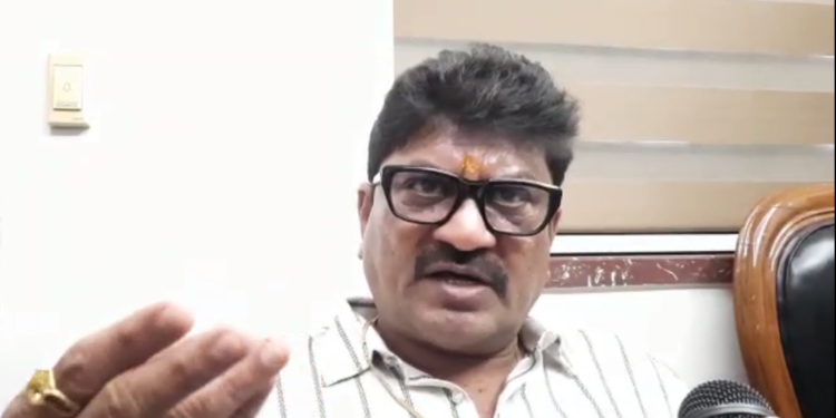 जालना नगरपरिषदेची महापालिका झाल्यावर ती कशी चालवणार हे व्यासपीठावर येऊन जाहीरपणे सांगा; आमदार कैलास गोरंटयाल