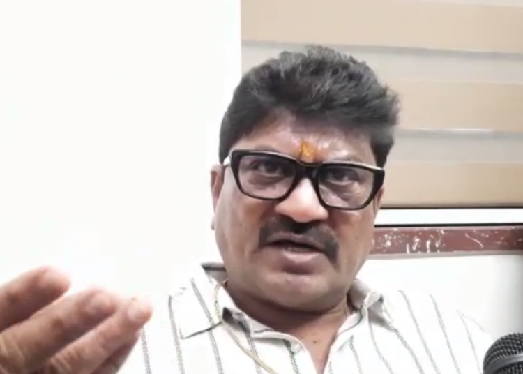 जालना नगरपरिषदेची महापालिका झाल्यावर ती कशी चालवणार हे व्यासपीठावर येऊन जाहीरपणे सांगा; आमदार कैलास गोरंटयाल