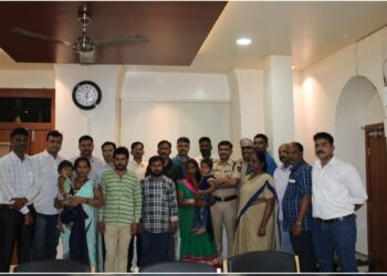 पुणे रेल्वे स्थानकातून अडीच वर्षीय बालकाचे अपहरण; महिलेसह दोघांना अटक