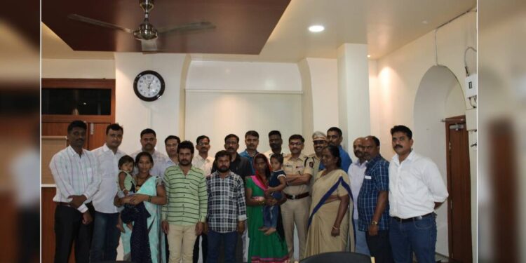 पुणे रेल्वे स्थानकातून अडीच वर्षीय बालकाचे अपहरण; महिलेसह दोघांना अटक