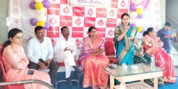 अबॅकस च्या माध्यमातून गणिताचे शिक्षण घेणे गरजेचे – सौ निर्मलाताई दानवे