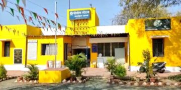 धक्कादायक… ! बापाने मुलीला फाशी देऊन टाकले जाळून; दोघांविरुद्ध गुन्हा दाखल