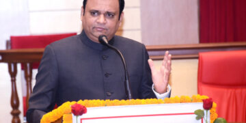 नागपूर विधानभवन मध्यवर्ती सभागृहासाठी जमीन अधिग्रहणाबाबत त्वरित कार्यवाही करावी – विधानसभा अध्यक्ष ॲड. राहुल नार्वेकर यांचे निर्देश