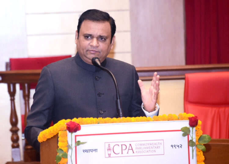 नागपूर विधानभवन मध्यवर्ती सभागृहासाठी जमीन अधिग्रहणाबाबत त्वरित कार्यवाही करावी – विधानसभा अध्यक्ष ॲड. राहुल नार्वेकर यांचे निर्देश