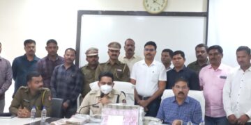 नथुमल वासुदेव कापड दुकानातील चोरीला कोठल्या बेड्या; स्थानिक गुन्हा शाखा आणि सदरबाजार पोलिसांची कारवाई