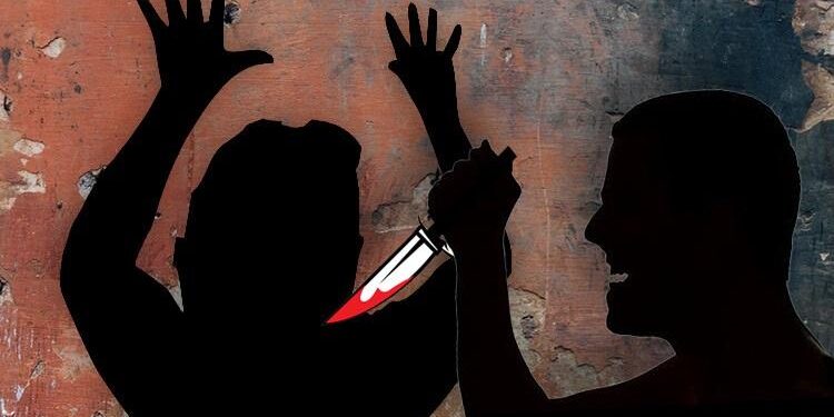 विवाहबाह्य संबंधाच्या संशयातून पतीने केली पत्नीची हत्या