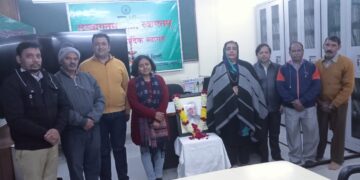 राजधानीत डॉ. पंजाबराव देशमुख यांची जयंती साजरी
