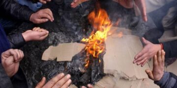राज्यात आजपासून थंडी वाढण्याची शक्यता