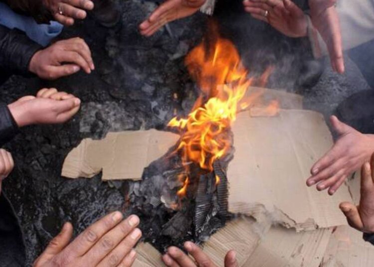 राज्यात आजपासून थंडी वाढण्याची शक्यता