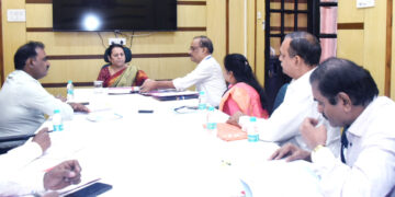 जमिन मालकांना भूसंपादनाचा मोबदला देण्याची कार्यवाही तात्काळ करावी – डॉ. नीलम गोऱ्हे