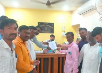 ग्रामीण भागातील अनाधीकृत संग्राम केंद्राच्या आयडीची चौकशी करुन कारवाई करा