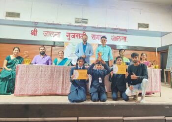 रोटरी रेनबोच्या पर्यावरणपूरक प्रश्नमंजुषा स्पर्धेत 25 हजार विद्यार्थ्यांचा सहभाग