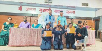 रोटरी रेनबोच्या पर्यावरणपूरक प्रश्नमंजुषा स्पर्धेत 25 हजार विद्यार्थ्यांचा सहभाग