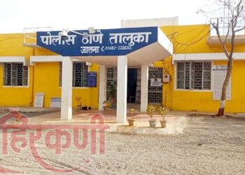 चोरीचा मामला हळु-हळु बोंबला… चोरीचा माल पोलीसानेच हडपला…