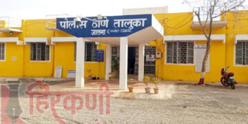 चोरीचा मामला हळु-हळु बोंबला… चोरीचा माल पोलीसानेच हडपला…