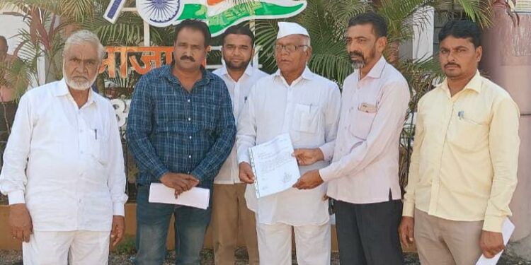 अल्पसंख्यांक हक्क दिनाचा प्रशासनास विसर… शिष्टमंडळाची विविध विषयांवर जिल्हाधिकाऱ्यांसोबत चर्चा