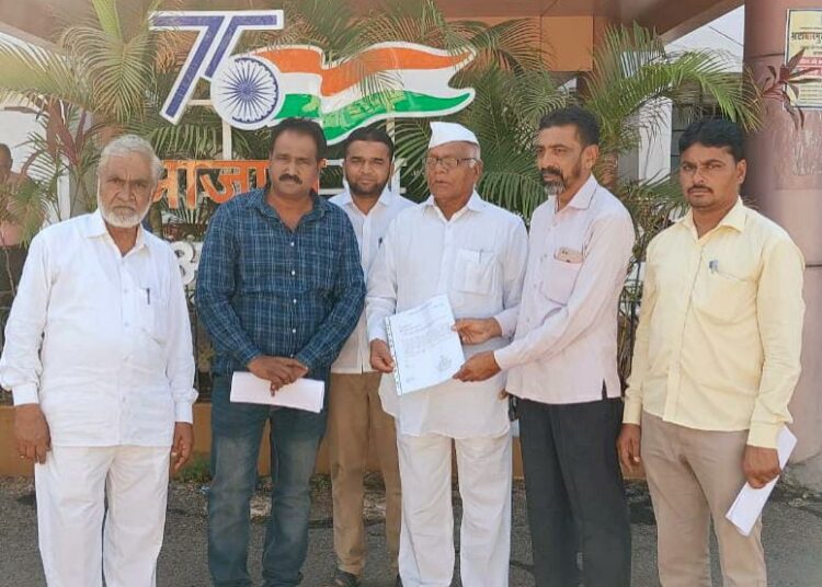 अल्पसंख्यांक हक्क दिनाचा प्रशासनास विसर… शिष्टमंडळाची विविध विषयांवर जिल्हाधिकाऱ्यांसोबत चर्चा