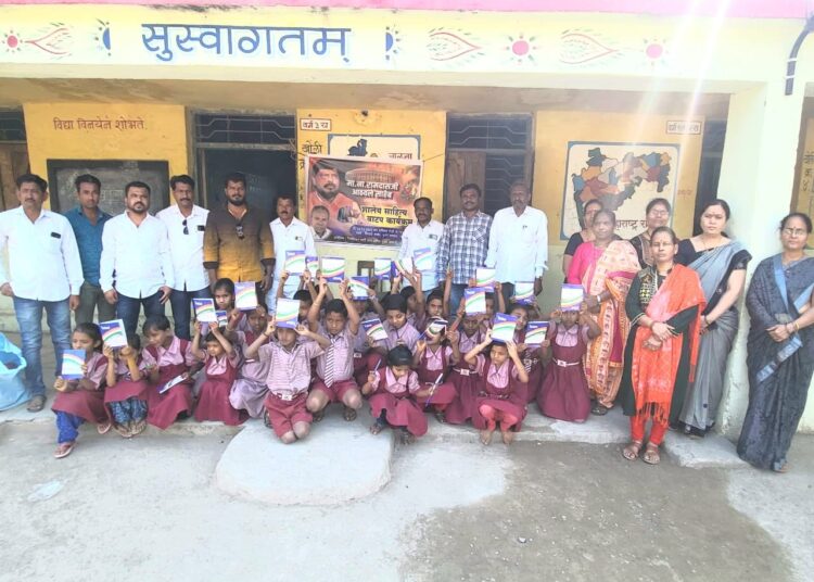 केंद्रीय सामाजाजिक न्यायमंत्री रामदास आठवले हे बहुजनांचे कैवारी; त्यांनी जनमानसाला न्याय देण्याचे कार्य केले : युवा नेते महेंद्र रत्नपारखे