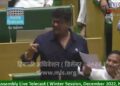 गुवाहाटीला जाणाऱ्यांना खोके, अन् रडत शिंदे गटात सामील होणाऱ्यांना समृध्दीचे नाके; आ.कैलास गोरंटयाल यांचा विधिमंडळ अधिवेशनात घणाघाती प्रहार