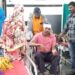 Vedio : तुंबळ हाणामारी : जालना शहरातील वाल्मीक नगर येथे दोन गटात तुंबळ हाणामारी; 10 जन गंभीर जखमी