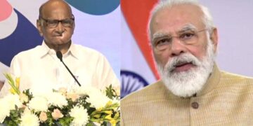 “…हे कितपत शहाणपणाचं आहे?” वाढदिवशी केलेल्या भाषणातून शरद पवारांचा नरेंद्र मोदींवर हल्लाबोल, म्हणाले, “आजपर्यंत…”