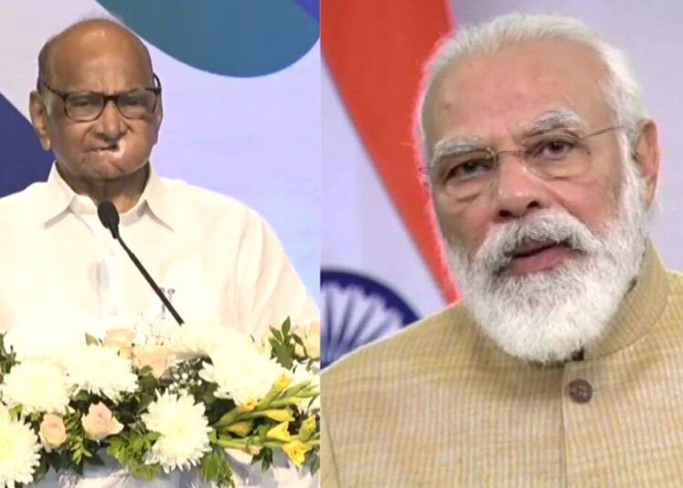 “…हे कितपत शहाणपणाचं आहे?” वाढदिवशी केलेल्या भाषणातून शरद पवारांचा नरेंद्र मोदींवर हल्लाबोल, म्हणाले, “आजपर्यंत…”