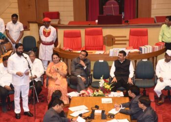 सर्वसामान्य माणूस सर्वोच्च पदापर्यंत पोहोचू शकतो हे आपल्या प्रगल्भ लोकशाहीचे प्रतीक – मुख्यमंत्री एकनाथ शिंदे