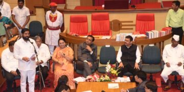 सर्वसामान्य माणूस सर्वोच्च पदापर्यंत पोहोचू शकतो हे आपल्या प्रगल्भ लोकशाहीचे प्रतीक – मुख्यमंत्री एकनाथ शिंदे