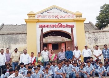  महाराष्ट्र राज्यातील सर्वोत्कृष्ट शाळांमध्ये जनता हायस्कूल ने मिळविले मानांकन