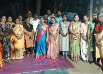 शिवसेना उध्दव बाळासाहेब ठाकरे पक्षाची खोपोली शहराची महिला पदाधिकारी बैठक संपन्न 