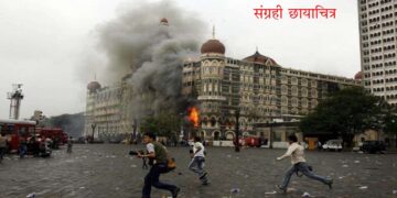 Breaking News : मुंबईला साखळी बॉम्बस्फोटाची धमकी; 1993 प्रमाणे बॉम्बस्फोट होतील, पोलिसांच्या कंट्रोल रुममध्ये फोन