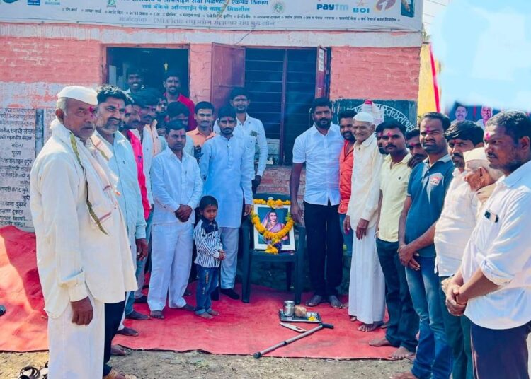 श्री पाटील बुवा जि. प. उत्पादक कंपनी लि. चे भोंजा हवेली येथे उद्घाटन