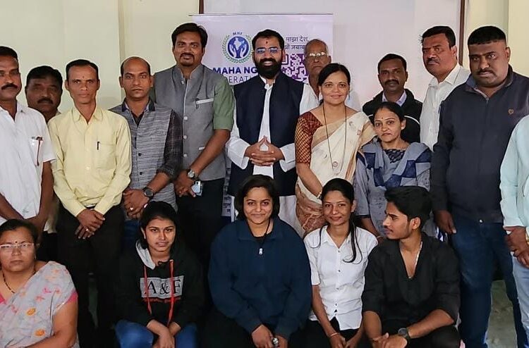 Satara Hirkani News : सातारा येथे महा एनजीओ फेडेरेशनची कार्यशाळा संपन्न; सामजिक विविध अडचणींवर करण्यात आले मार्गदर्शन