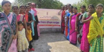 कौशल्य प्रशिक्षण कार्यक्रम उद्घाटन आणि प्रशिक्षणास उत्तम प्रतिसाद