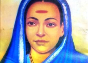 रयत शिक्षण संस्था आणि महिला महाविद्यालयाच्या वतीने सावित्रीबाई फुले जयंती सोहळ्याचे आयोजन
