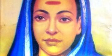 रयत शिक्षण संस्था आणि महिला महाविद्यालयाच्या वतीने सावित्रीबाई फुले जयंती सोहळ्याचे आयोजन