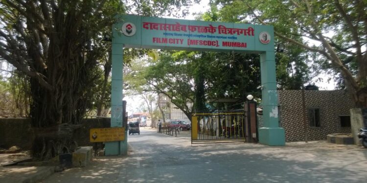 राज्यातील खाजगी चित्रीकरण स्थळांची माहिती पाठविण्याचे आवाहन