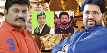 बंदुक आणि शस्त्राचा धाक दाखवत किरण खरात यांची मालमत्ता स्वतःच्या नावावर केली; माजी राज्यमंत्री अर्जुनराव खोतकर यांच्या जावायावर आ. कैलास गोरंट्यांल यांचा गंभीर आरोप