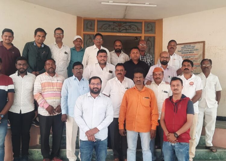 मराठा समाजाला आरक्षण मिळण्यासाठी पुन्हा लढायला तयार राहा – मराठा क्रांती मोर्चा