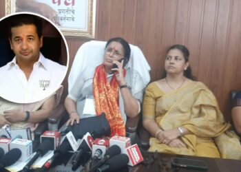 “दीड फुटाच्या आमदाराची जीभ…”; नितेश राणेंवर हल्लाबोल